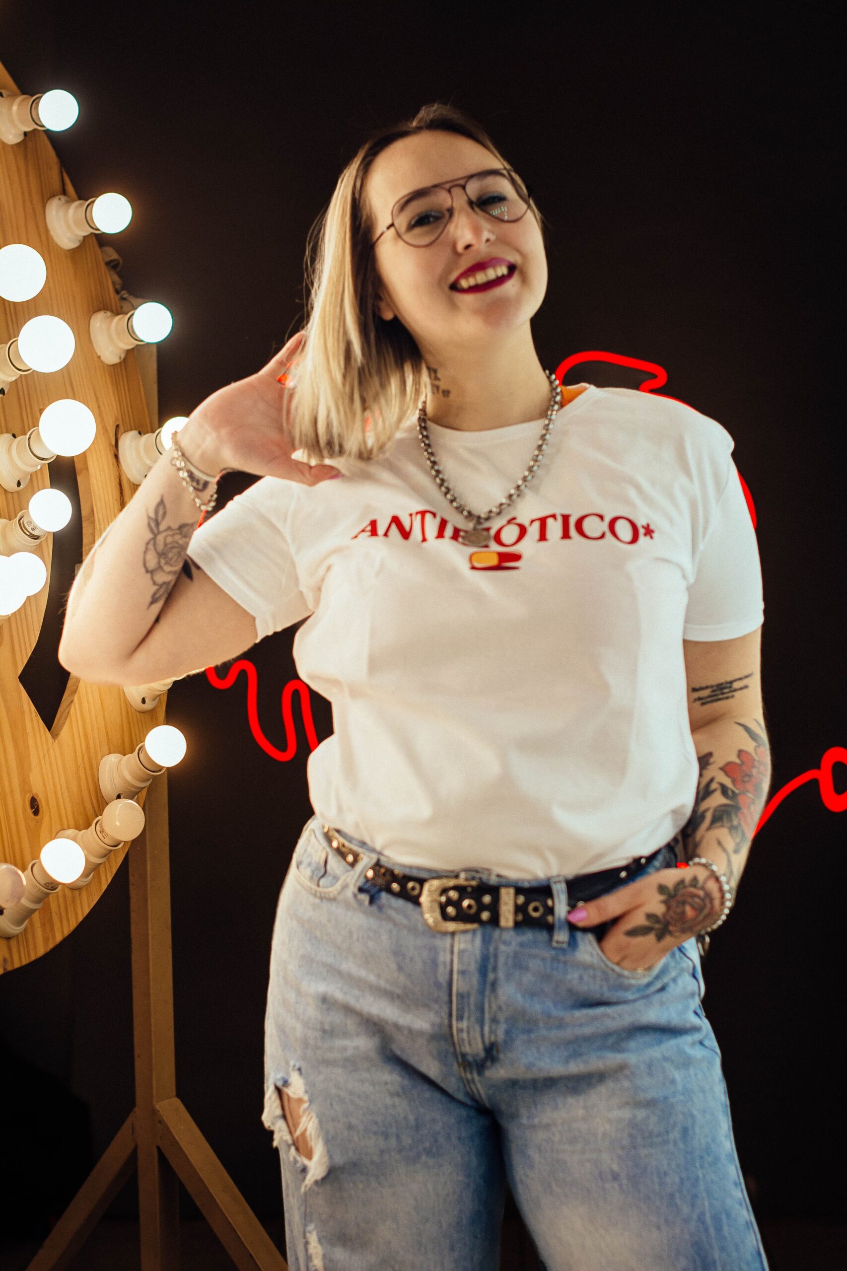 Remera Antibiótico - Imagen 3