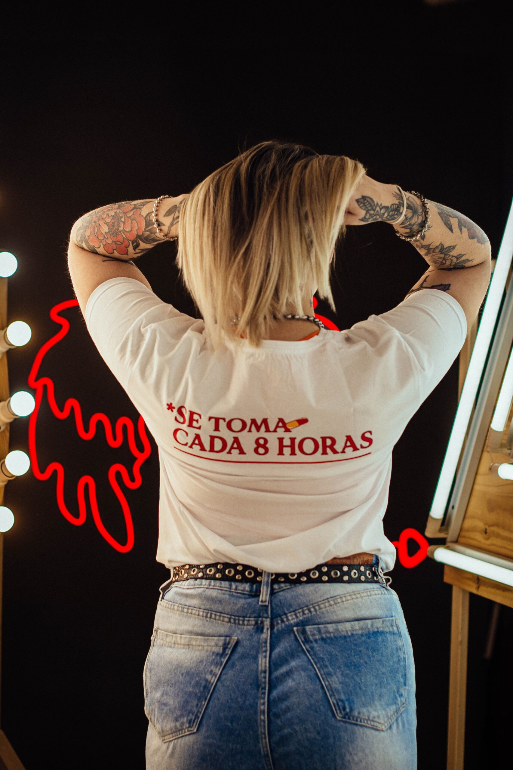 Remera Antibiótico - Imagen 4