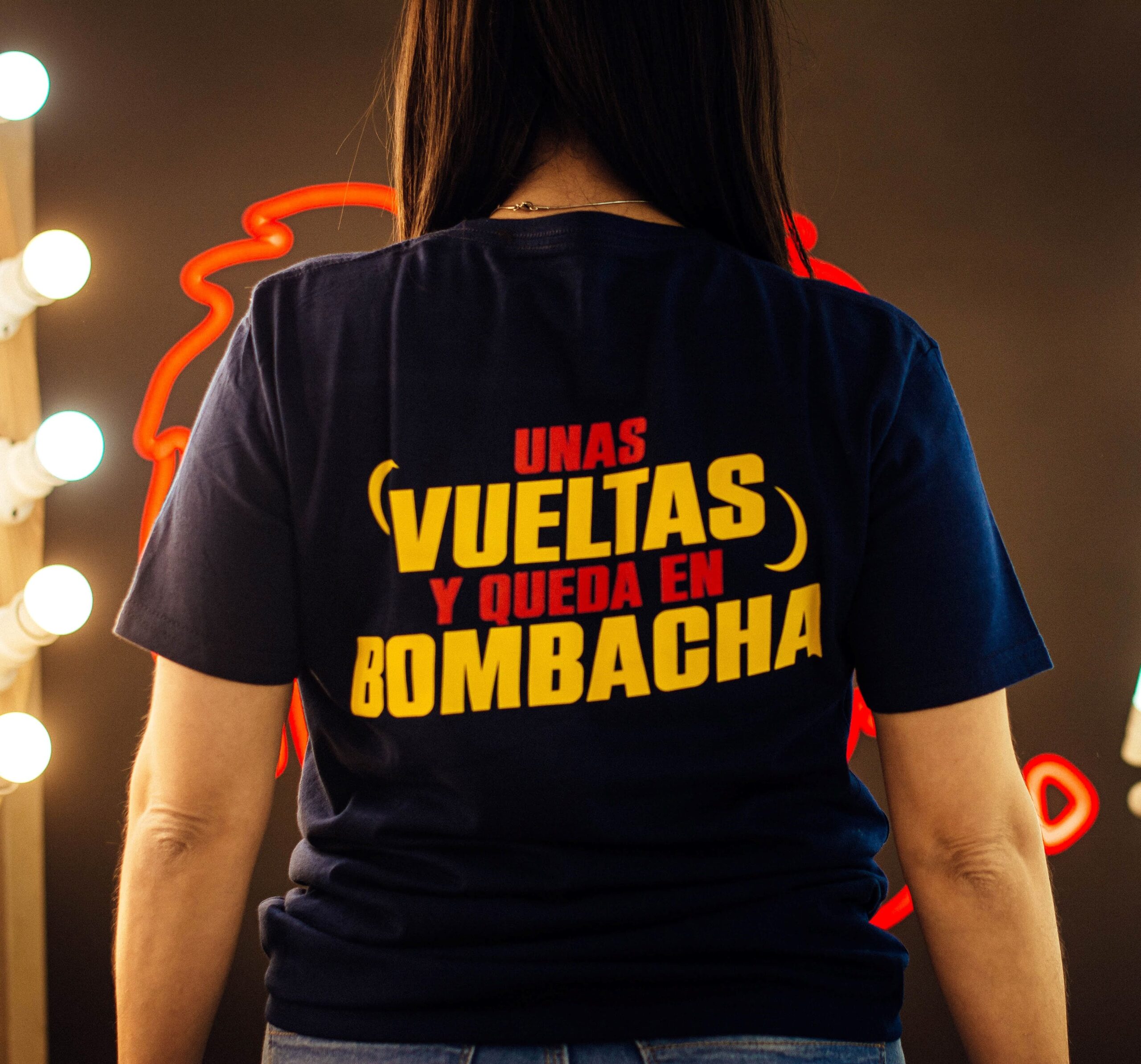 Remera Mujer Maravilla - Imagen 2